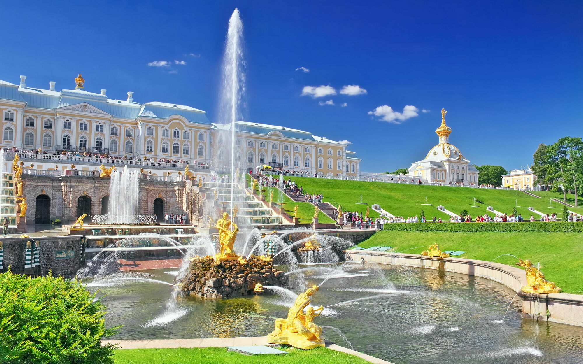 圣彼得堡克林希亚酒店 聖彼得堡 外观 照片